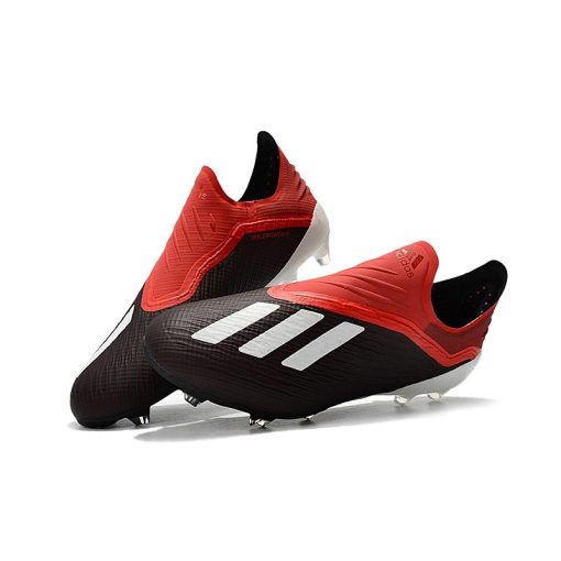 Adidas X 18+ FG - Zwart Rood Wit_2.jpg